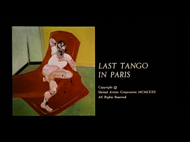 Last Tango in Paris