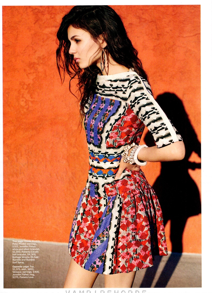 Victoria Justice Victoria Justice