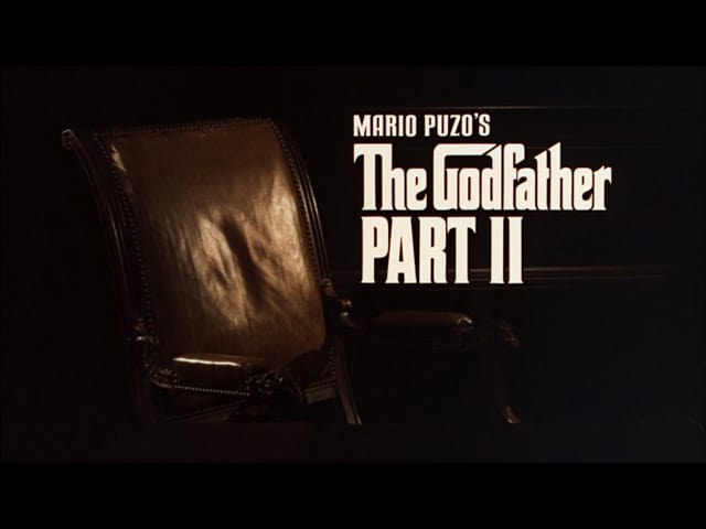 The Godfather: Part II