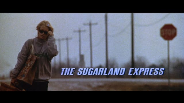 The Sugarland Express