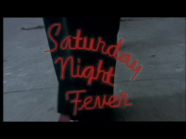 Saturday Night Fever