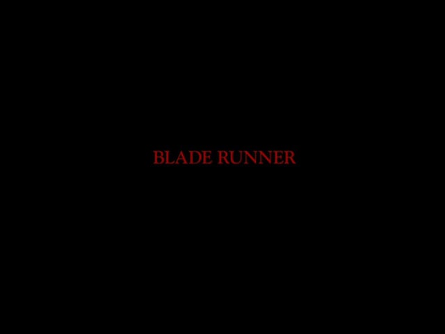 Blade Runner