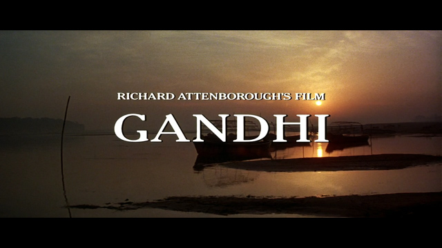 Gandhi