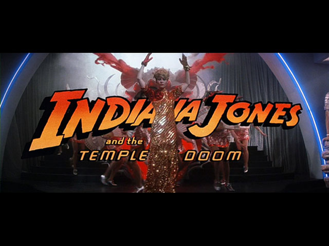 Indiana Jones and the Temple of Doom