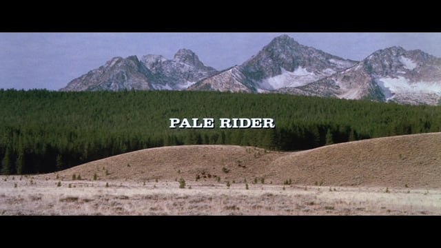 Pale Rider