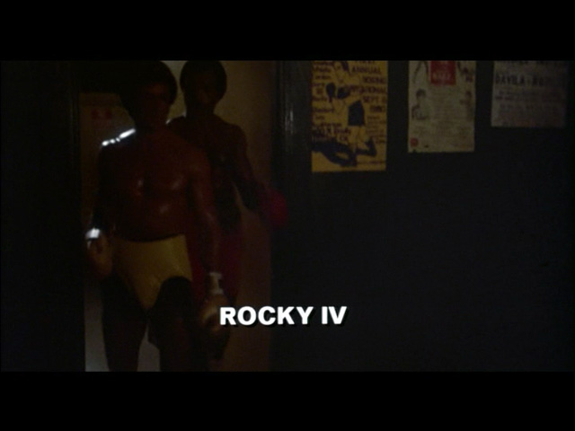Rocky IV