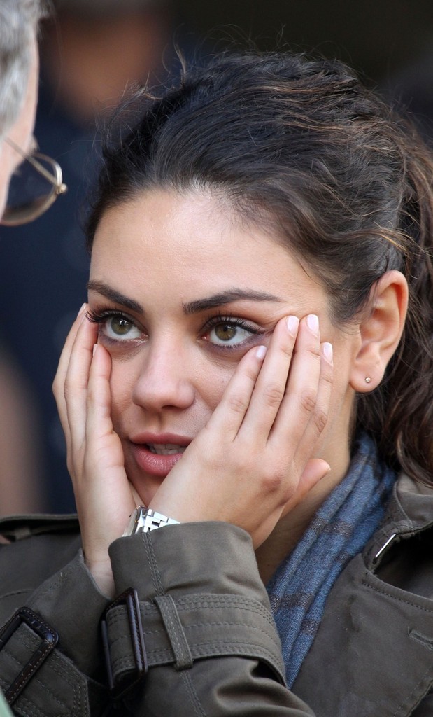 Mila Kunis