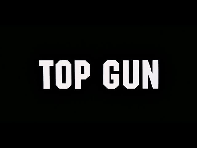 Top Gun