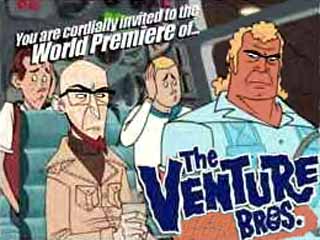 The Venture Bros. The Venture Bros.
