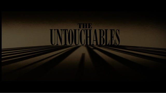 The Untouchables