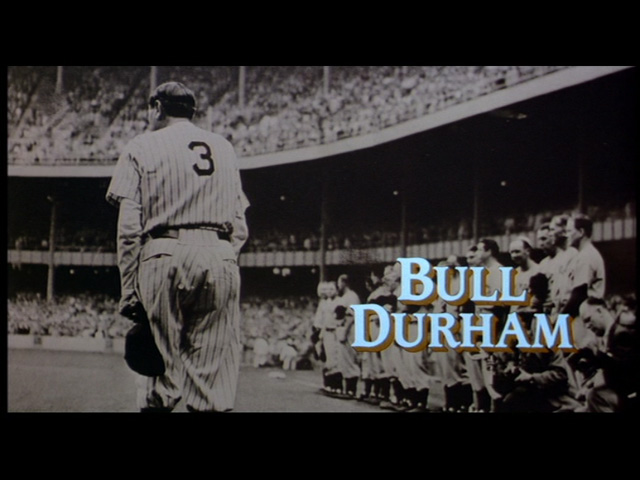 Bull Durham (1988)