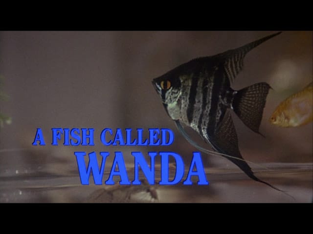 A Fish Called Wanda