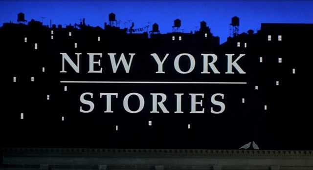 New York Stories