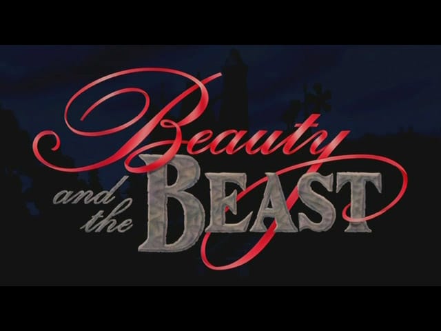 Beauty and the Beast Beauty and the Beast