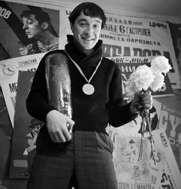 Leonid Yengibarov