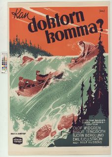 Kan doktorn komma?
