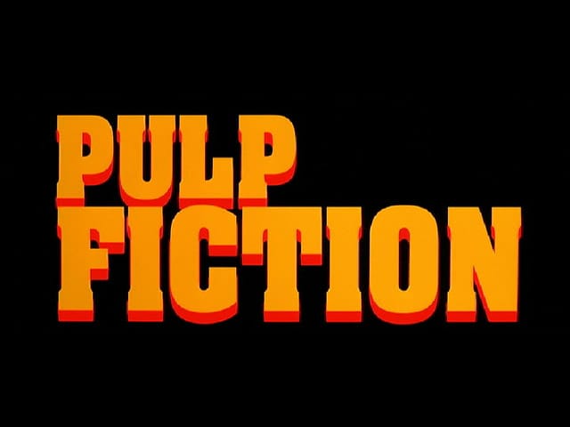 Pulp Fiction