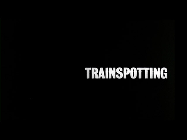 Trainspotting