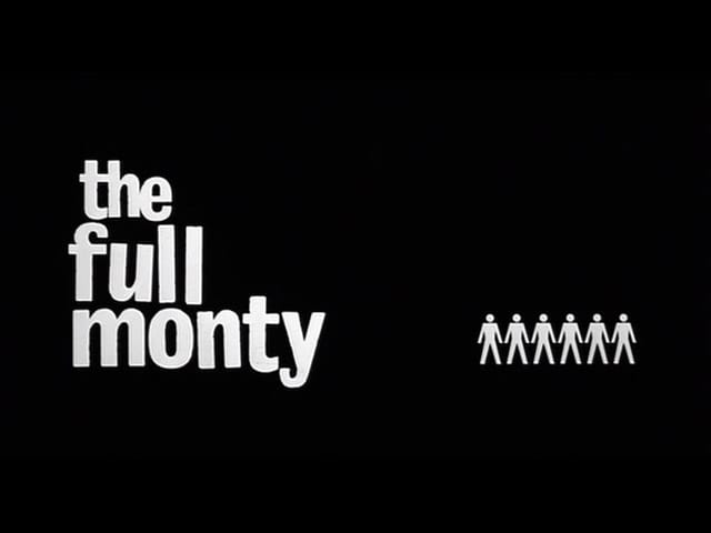 The Full Monty