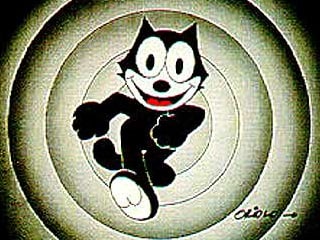 The Twisted Tales of Felix the Cat