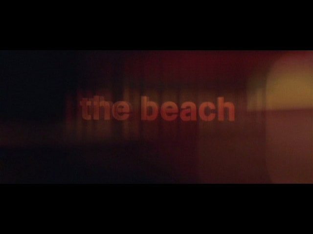 The Beach