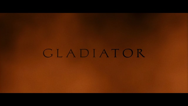 Gladiator
