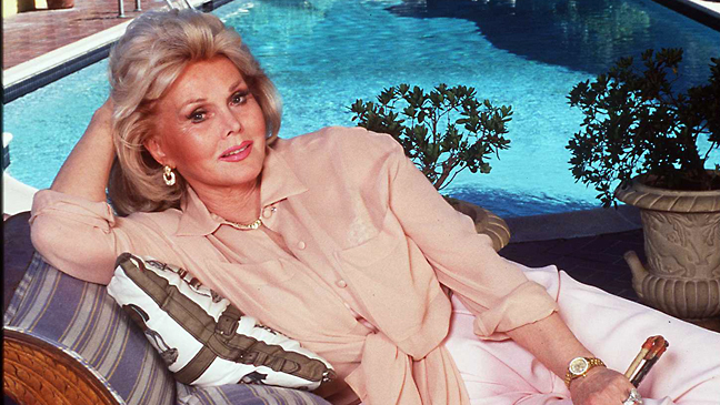Zsa Zsa Gabor Zsa Zsa Gabor