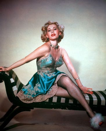 Zsa Zsa Gabor