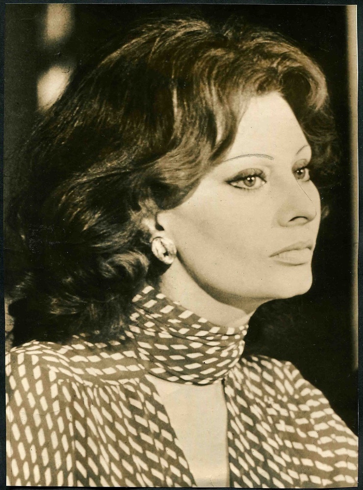 Sophia Loren