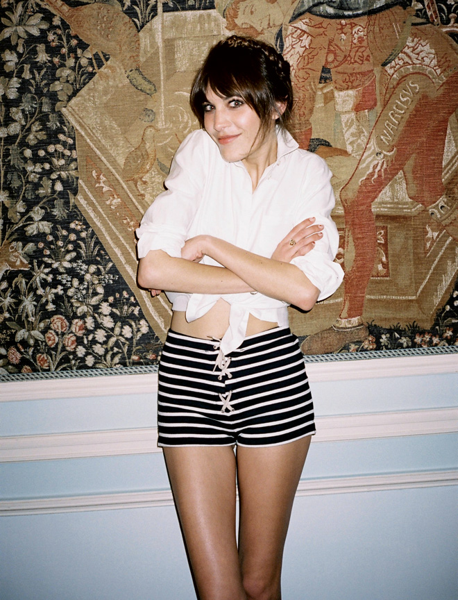 Alexa Chung Alexa Chung