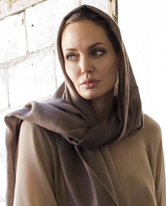 Angelina Jolie