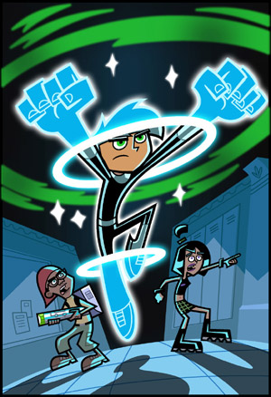 Danny Phantom