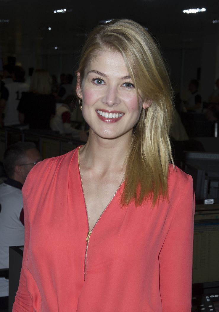 Rosamund Pike Rosamund Pike
