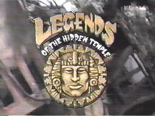 Legends of the Hidden Temple