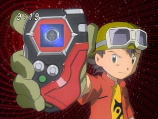 Digimon Frontier