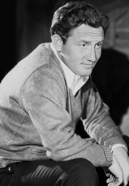 Spencer Tracy