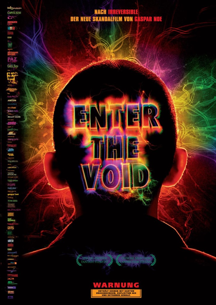 Enter the Void Enter the Void
