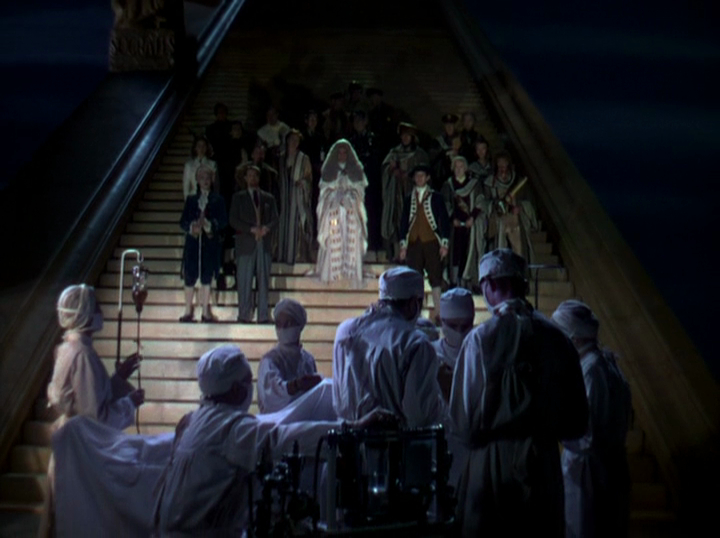 A Matter of Life and Death (1946)