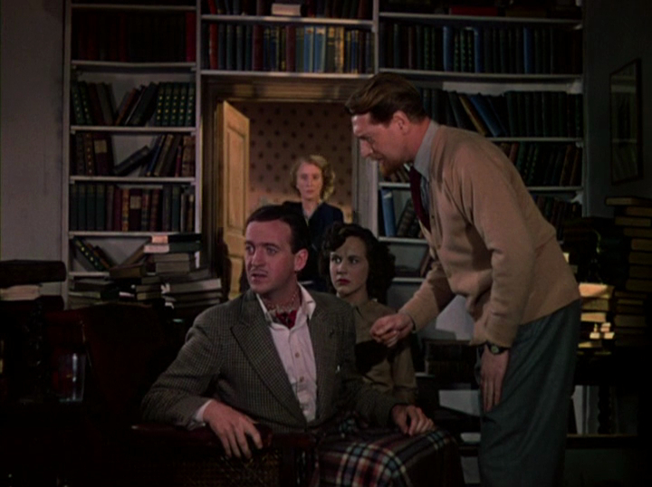 A Matter of Life and Death (1946)