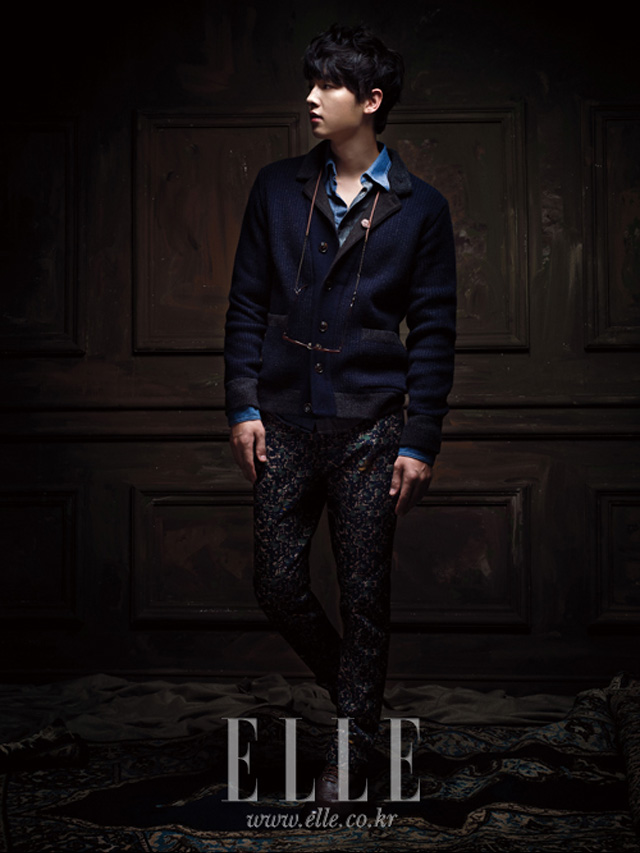 Joong-ki Song