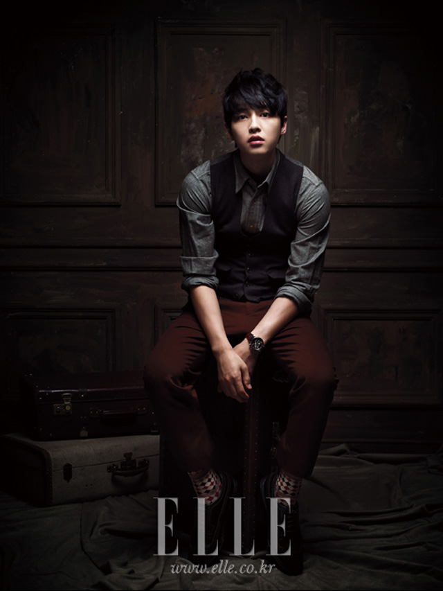 Joong-ki Song