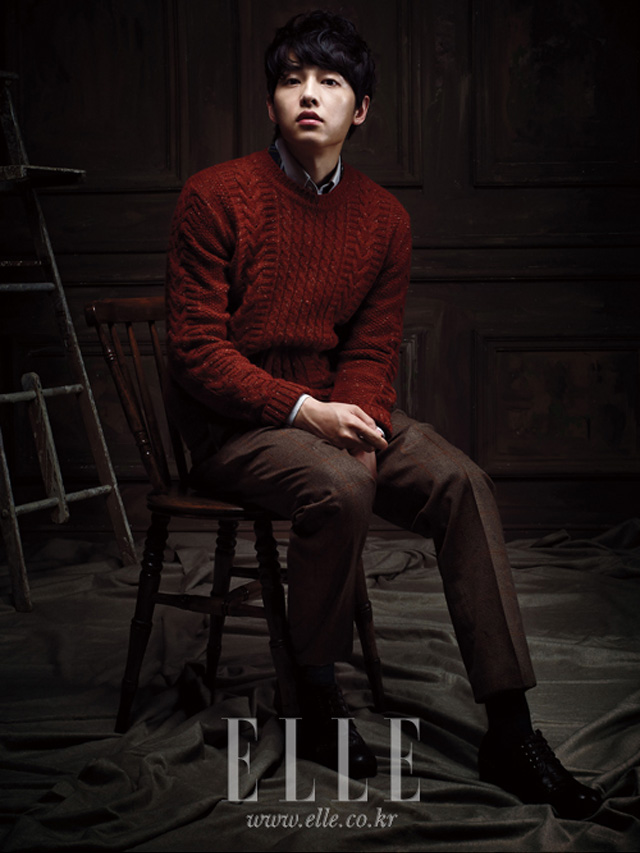 Joong-ki Song