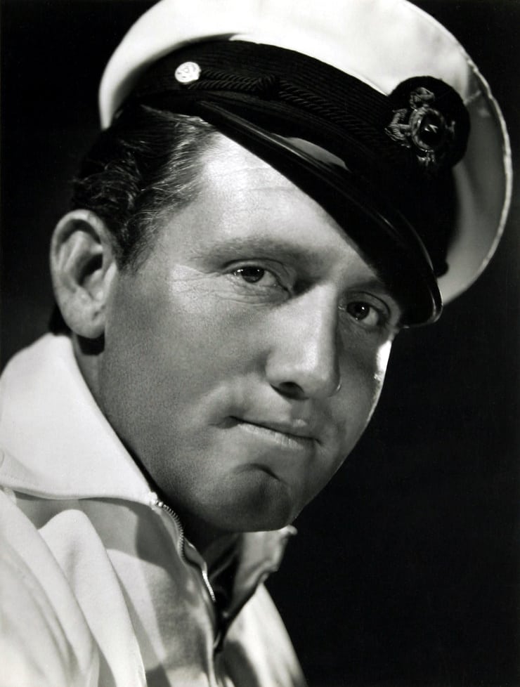 Spencer Tracy