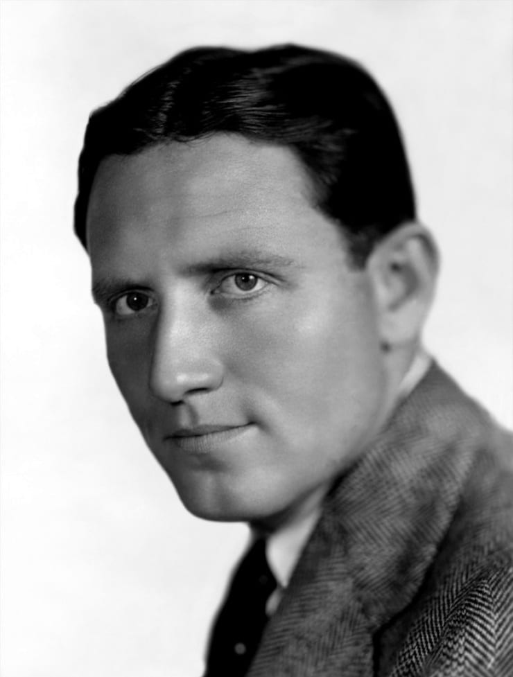 Spencer Tracy