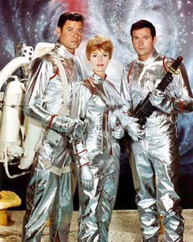 Lost in Space Lost in Space