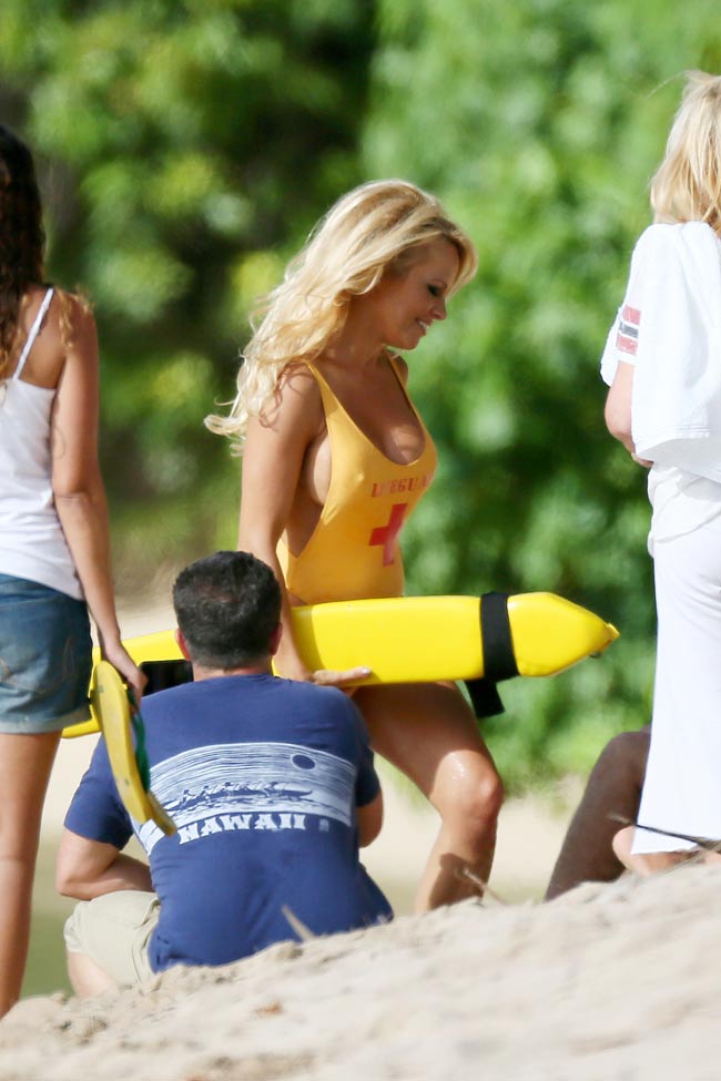 Pamela Anderson Pamela Anderson