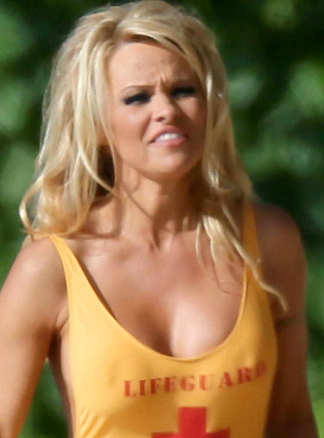Pamela Anderson