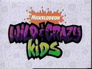 Wild  Crazy Kids