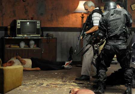 The Raid: Redemption 