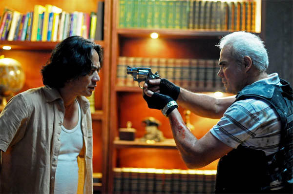 The Raid: Redemption The Raid: Redemption